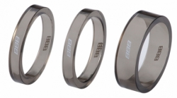 podložky AH BBB TransSpace 2x5,1x10 šedé