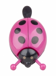 Zvonek PRO-T Beruška růžová