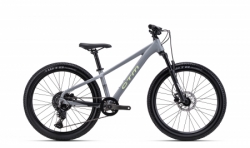 CTM ZEPHYR JR Xpert 2026 matná stříbrná