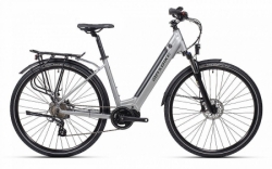 Maxbike URBEA 26 šedá