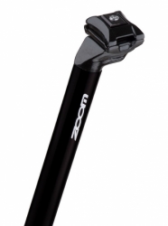 Sedlovka ZOOM 212 dural délka 400mm černá