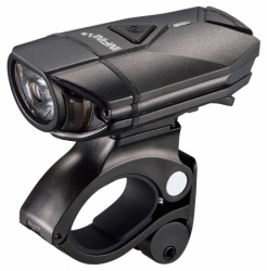 SVĚTLO INFINI PŘEDNÍ SUPER LAVA 4F ČERNÉ