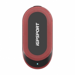 blikačka zadní s radarem iGPSport SR mini