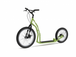 Yedoo Koloběžka Yedoo Four green