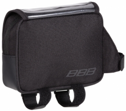 brašna BBB BSB-16 TopPack rámová černá
