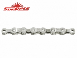 řetěz SunRace CNM94 9k 116čl. stříbrný