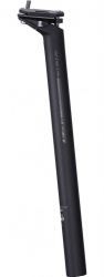sedlovka 27.2 x 350mm BBB ElitePost černá