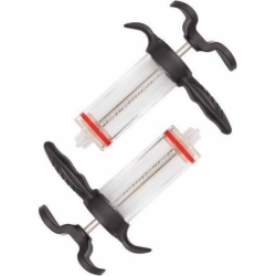 stříkačka Jagwire pro sadu Elite mineral bleeding kit 2ks