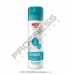 čistič na sucho Hey sport Shaum aktiv reiniger 250ml
