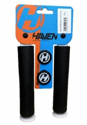gripy HAVEN FATTY černé