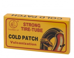 Sada záplat THUMBS UP 20mm (128 ks)