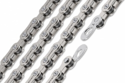 řetěz CONNEX 8sE pro E-BIKE 8-kolo, stříbrný