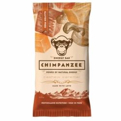 tyčinka Chimpanzee Energy Bar 55g kešu+karamel bez lepku