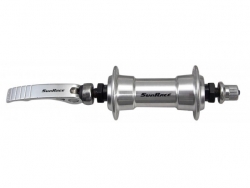 náboj SunRace HBM45 36d stříbrný