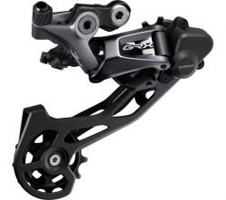 měnič Shimano GRX RD-RX810 11p 11-34z černý original balení