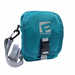 kapsička přes rameno Progress CROSS BODY petrol