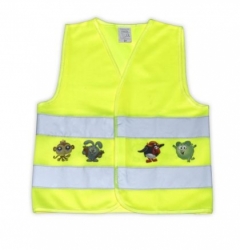 vesta reflexní dětská 3-6 roky XS