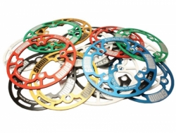 rockring ShamanRacing BCD104 36-39z. červený