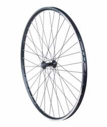 Zapletené kolo RODI Viper přední treking, černý výplet