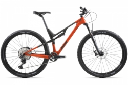 Apache Eagle C3 oranžová/černá (29) L