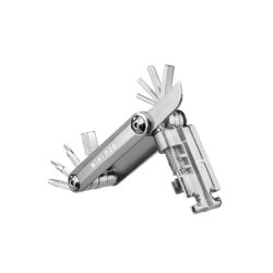 klíče multi TOPEAK P20 mini stříbrné