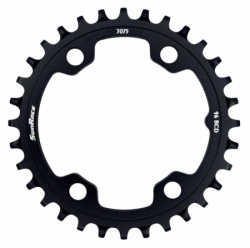 převodník 30z SunRace CRMX30.30 1x8-12 BCD96 ASYMETRIC