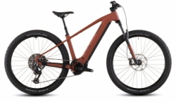 Elektrokolo Cube Reaction Hybrid RACE 800 amber´n´black 2026