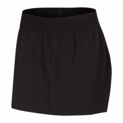 sukně dámská Progress CARRERA SKIRT 2v1 černá