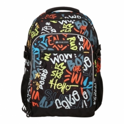 batoh ALPINE PRO BARDO 15L černý