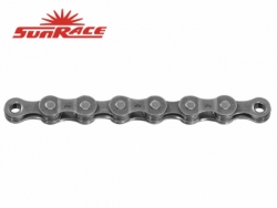 řetěz SunRace CNM54 6/7k 116čl. šedý box 25 ks