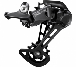 měnič MTB 11k Shimano DEORE RD-M5100 černý original balení