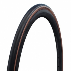 plášť SCHWALBE One 28"x1.25/32-622 skládací bronzový bok