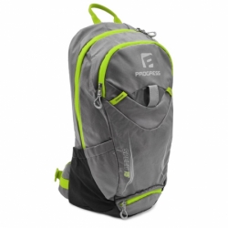 batoh Progress SPEED 15 šedo-limetkový