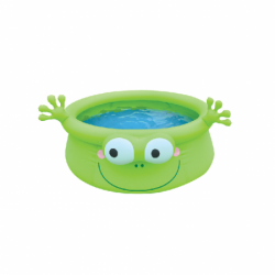 bazén volně stojící SUN CLUB žába 175 cm