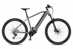 4EVER 2025 EXSTREAM ELITE 820 - matt foggy / silver