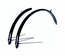 blatníky uni BBB BFD-40 Cityguard 22"