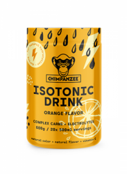 nápoj Chimpanzee Isotonic Drink 600g pomeranč