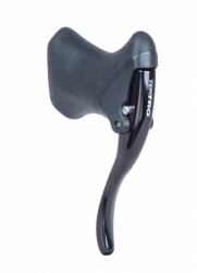 Brzdové páky TEKTRO 520 dural silniční černá