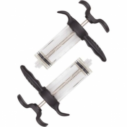 stříkačka Jagwire pro sadu Elite bleeding kit 2ks