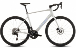 Silniční kolo Cube ATTAIN C:62 SLX sleekgrey´n´prism 2026