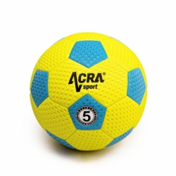 míč fotbalový Acra BEACH VC4 vel. 5