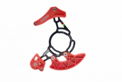 napínák řetězu ShamanRacing Drake ISCG 05 červený