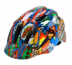 přilba dětská HAVEN MagLite comics
