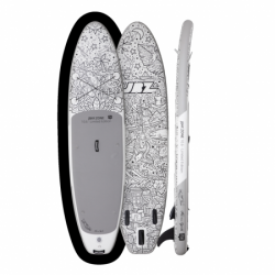 paddleboard Jbay Zone FRA artistic limited edition 320x81x15, 145 kg