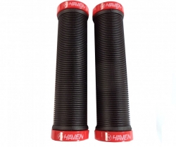 gripy HAVEN WAVE LOCK červené