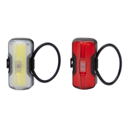 osvětlení přední + zadní Zefal Vision F20/R20