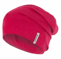 čepice SENSOR MERINO ACTIVE magenta
