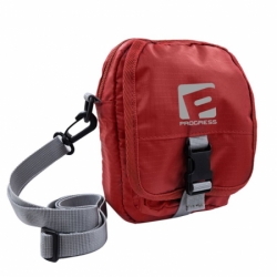 kapsička přes rameno Progress CROSS BODY terakota