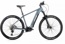 Apache Hupahu 1 SE Bosch - tmavě šedá matná (29) L