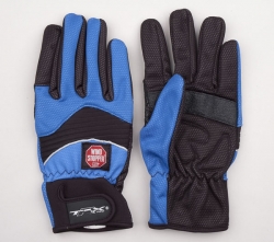 Rukavice Alpine modrá